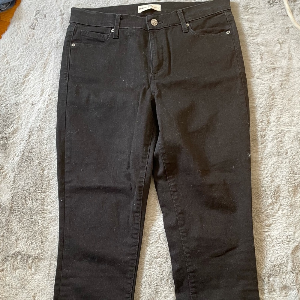 Gap skinny jeans